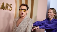 Обядът на Академията – как едно куче открадна вниманието от номинираните за „Оскар“