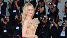 Без високи токчета – Никол Кидман може да си го позволи 