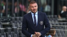 Блясък, мода и стил – Дейвид Бекъм представи новата си колекция за BOSS в Шанхай