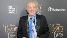 85-годишният Иън Маккелън е в болница след падане от сцената