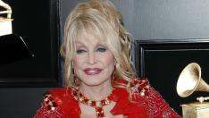 Доли Партън в Плейбой на 75?