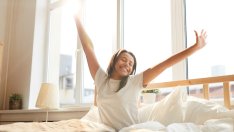 Сутрешната рутина за по-дълъг живот