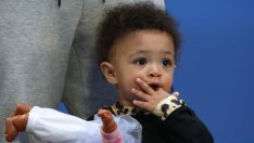 Като Бел от "Красавицата и звярът": Дъщерята на Серина Уилямс във Версай