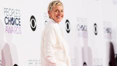 Елън Дедженеръс с Награда за цялостно творчество в телевизията 