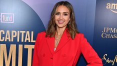 Дъщерите на Джесика Алба ходят сами на психотерапия