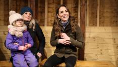 Кейт Мидълтън и специалното ѝ колие