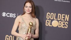 Ема Стоун се зарадва на репортер, нарекъл я с истинското ѝ име