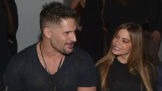 Джо Манганиело – забелязан за първи път след обявяването на развода със София Вергара