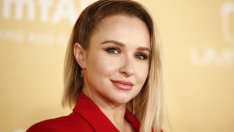 Бившата на Кличко, Хейдън Пенетиър, се завърна в киното 