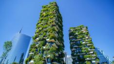 Срещу климатичните промени: Архитекти превръщат градовете в гори