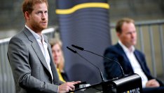 Кралското семейство смени титлата на принц Хари на сайта си