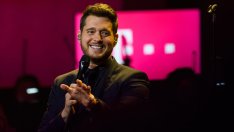 Честито: Майкъл Бубле очаква четвърто дете