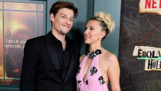 Младоженци – Мили Боби Браун се омъжи за сина на Джон Бон Джоуви