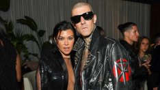 Кортни Кардашян показа детската стая на неродения си син