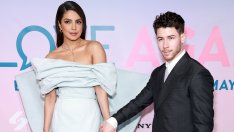 Ник Джонас отпразнува рождения си ден с Приянка Чопра и 1-годишната Малти