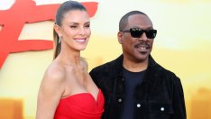 Еди Мърфи се ожени за Пейдж Бъчър на частна карибска церемония