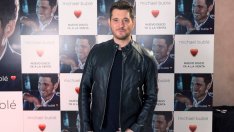 "Моят герой става на 8": Майкъл Бубле отпразнува рождения ден на сина си