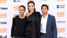 Семейството на Анджелина Джоли се увеличи