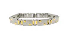 Бижута от неръждаема стомана - пробвайте италианските гривни 