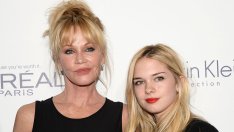 Мелани Грифит сподели рядка снимка на дъщеря си Стела Бандерас