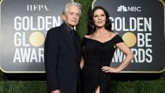 Вечна любов: Зимната приказка на Катрин Зита-Джоунс и Майкъл Дъглас