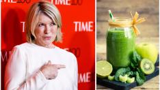 Великденски пости 2021 – идеалното време за зеленото смути на Марта Стюарт