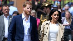 Принц Хари и Меган Маркъл рискуват да загубят титлите си херцог и херцогиня на Съсекс
