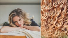 Балеаж в перлено и златно – тенденция в прическите за лято 2021 