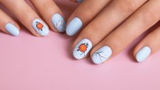 Зимен маникюр – идеи, които да копирате този сезон