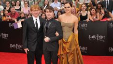 Магията се завръща! Хари, Рон и Хърмаяни влизат отново в Хогуортс