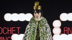 Българска следа в Париж – Димана Сърменова дефилира за Valentino