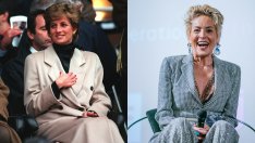 Шарън Стоун се сравни с принцеса Даяна