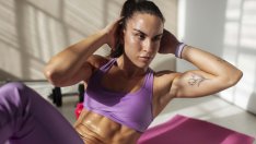 9 упражнения за по-тънка талия