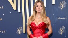 Сидни Суини посрещна 28-ия си рожден ден по златен бански и каубойска шапка 