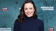 Рейчъл Макадамс се завърна към тъмната си коса