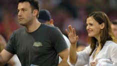 Дженифър Гарнър разказа за родителството с Бен Афлек