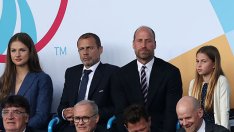 Принц Уилям и принцеса Шарлот отпразнуваха победата на Англия над Испания