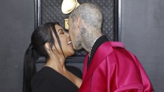 Кортни Кардашян и Травис Баркър не бързат за брачно свидетелство 