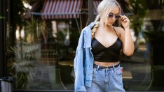 Тенденции за лятото – деним върху деним