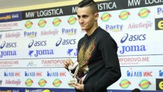 Радост Тодорова сподели чувствата си към футболиста Георги Костадинов