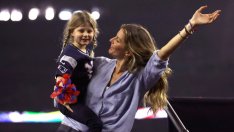 Жизел Бюндхен: Отказах се от кариерата в името на децата си