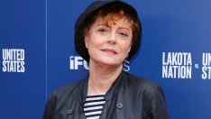 Уволниха Сюзън Сарандън от холивудската ѝ агенция заради антиеврейски изказвания