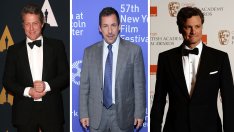 Звезден празник в Холивуд: Адам Сандлър, Колин Фърт и Хю Грант празнуват рожден ден 