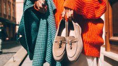 Стил и елегантност – Как да носим мокасини през есента