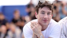 Бари Коган показа сина си на фона на слуховете, че Сабрина Карпентър го е зарязала