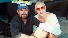 Бившият на Меган Фокс стана баща за пети път