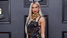 Нова година, нова прическа - Дуа Липа стана блондинка