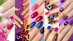 Нов маникюр – избор на лак според настроението