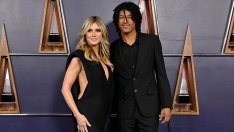 Хайди Клум сподели рядка снимка и видео на малкия си син Йохан