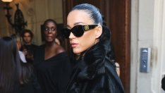 Кейти Пери се разголи по патриотичен ансамбъл, за да отпразнува четвърти юли